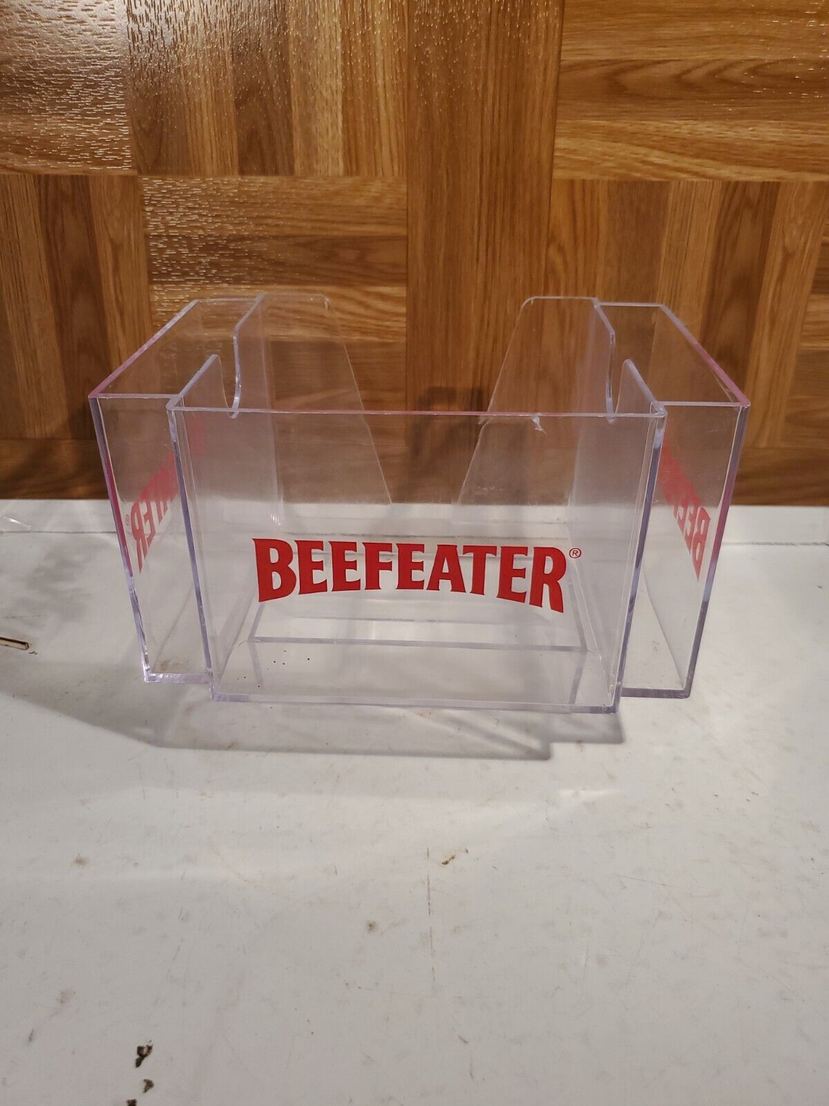 Beefeater Store Brochure Display Display
