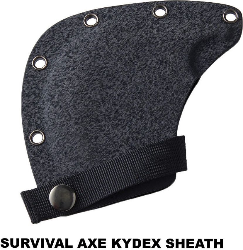Off Grid Tools Survival Axe Sheath Belt Clip/ Molle System Kydex - Ogt-sakydex