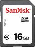 Sandisk 16gb 16 G Class4 Sd Sdhc Secure Digital Card For Camera C4 Class 4 Bulk